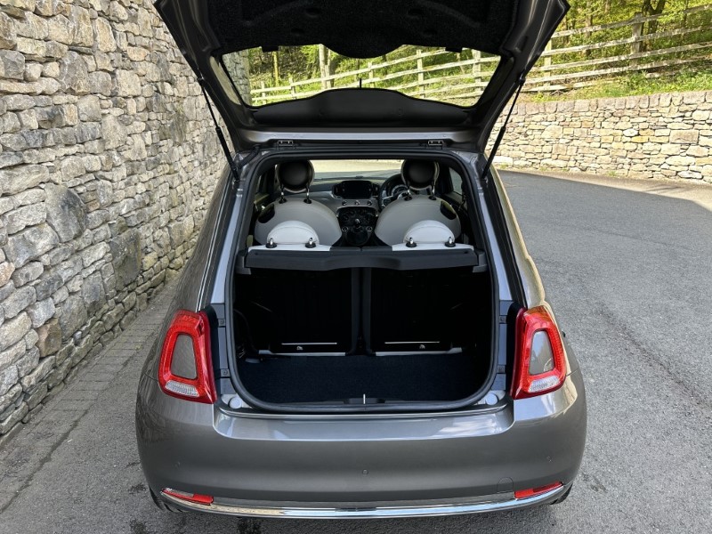 2023 (23) FIAT 500 1.0 Mild Hybrid Dolcevita [Part Leather] 3dr 5315734