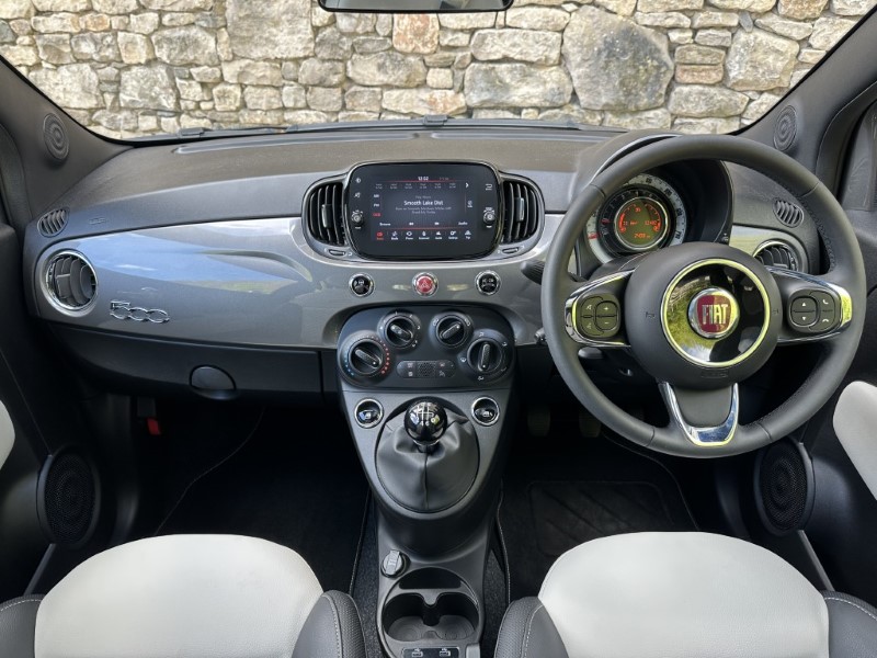 2023 (23) FIAT 500 1.0 Mild Hybrid Dolcevita [Part Leather] 3dr 5315761