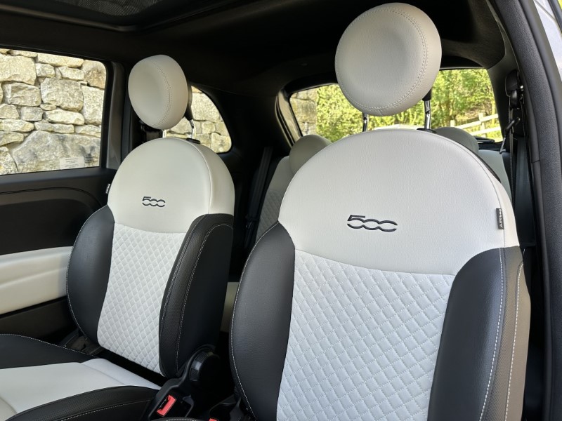 2023 (23) FIAT 500 1.0 Mild Hybrid Dolcevita [Part Leather] 3dr 5315750