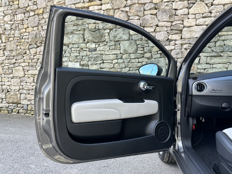 2023 (23) FIAT 500 1.0 Mild Hybrid Dolcevita [Part Leather] 3dr 5315756