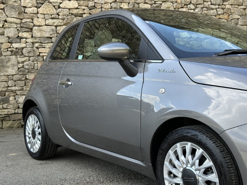 2023 (23) FIAT 500 1.0 Mild Hybrid Dolcevita [Part Leather] 3dr 5315782