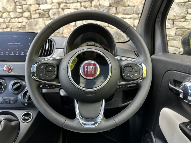 2023 (23) FIAT 500 1.0 Mild Hybrid Dolcevita [Part Leather] 3dr 5315762