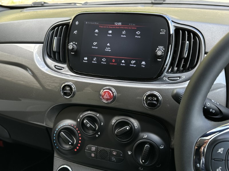 2023 (23) FIAT 500 1.0 Mild Hybrid Dolcevita [Part Leather] 3dr 5315769