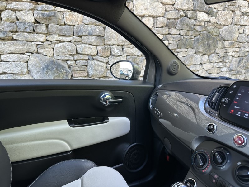 2023 (23) FIAT 500 1.0 Mild Hybrid Dolcevita [Part Leather] 3dr 5315735