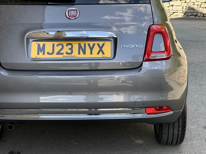 2023 (23) FIAT 500 1.0 Mild Hybrid Dolcevita [Part Leather] 3dr 5315732