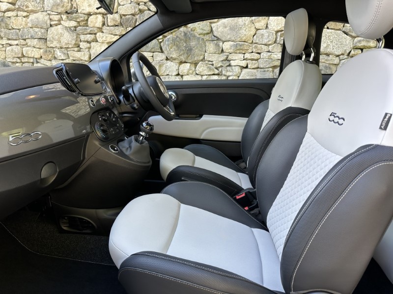 2023 (23) FIAT 500 1.0 Mild Hybrid Dolcevita [Part Leather] 3dr 5315747