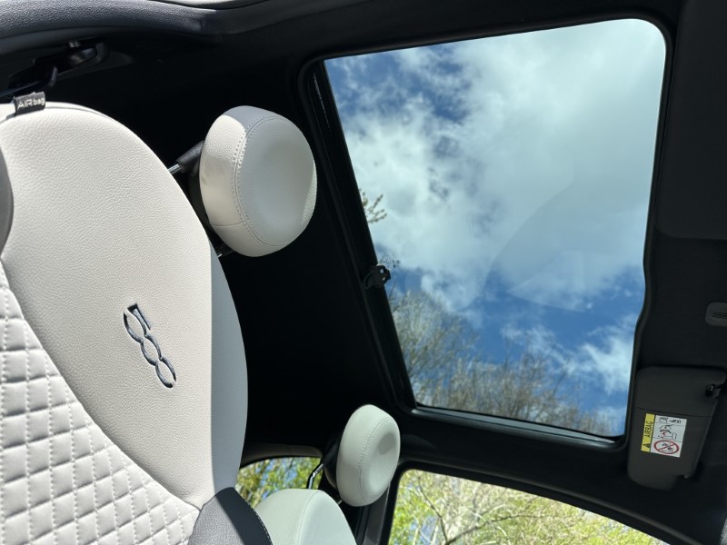 2023 (23) FIAT 500 1.0 Mild Hybrid Dolcevita [Part Leather] 3dr 5315784