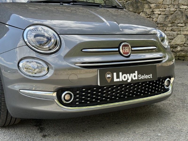 2023 (23) FIAT 500 1.0 Mild Hybrid Dolcevita [Part Leather] 3dr 5315774