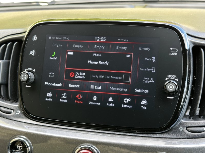 2023 (23) FIAT 500 1.0 Mild Hybrid Dolcevita [Part Leather] 3dr 5315768