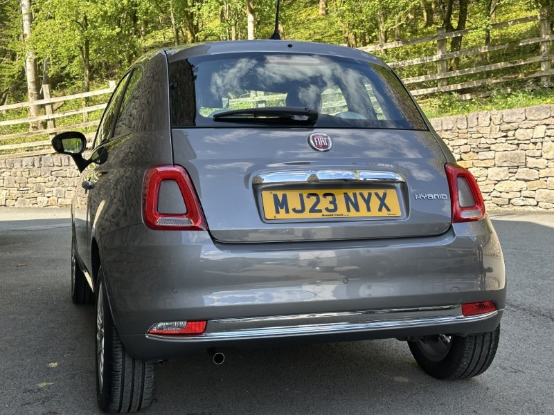 2023 (23) FIAT 500 1.0 Mild Hybrid Dolcevita [Part Leather] 3dr 5315730