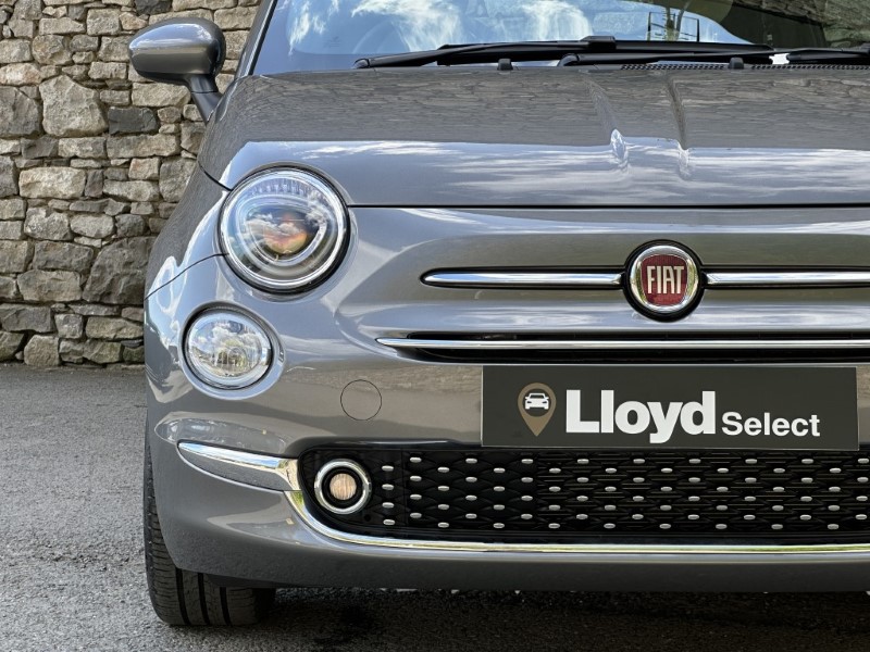 2023 (23) FIAT 500 1.0 Mild Hybrid Dolcevita [Part Leather] 3dr 5315775
