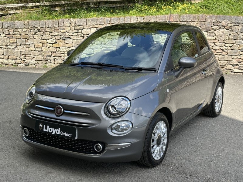 2023 (23) FIAT 500 1.0 Mild Hybrid Dolcevita [Part Leather] 3dr 5315763