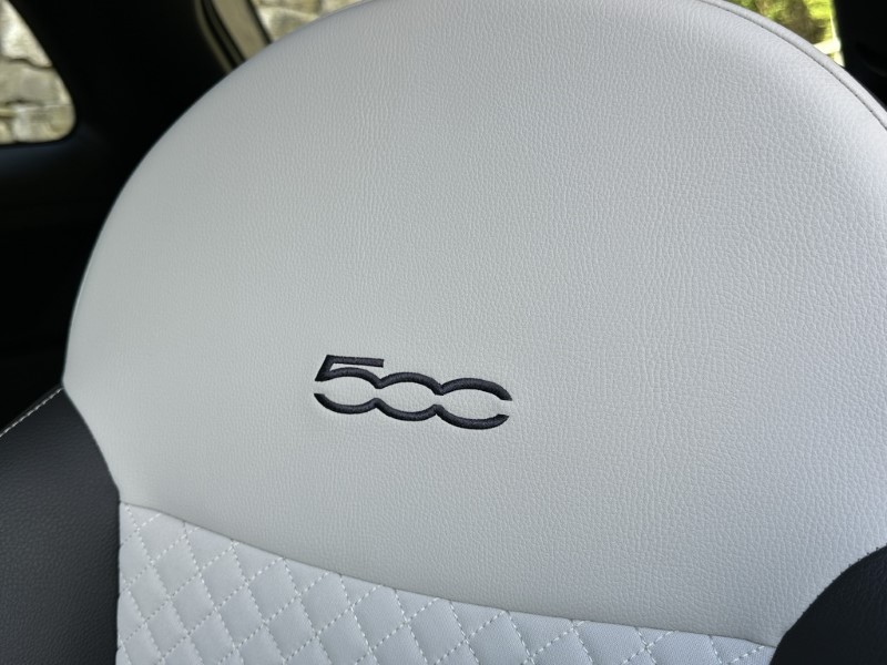 2023 (23) FIAT 500 1.0 Mild Hybrid Dolcevita [Part Leather] 3dr 5315751