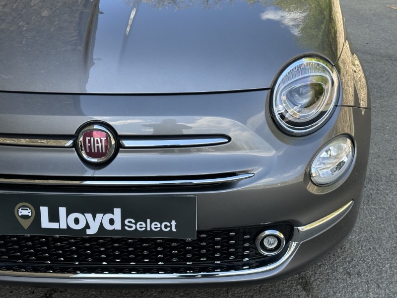 2023 (23) FIAT 500 1.0 Mild Hybrid Dolcevita [Part Leather] 3dr 5315745