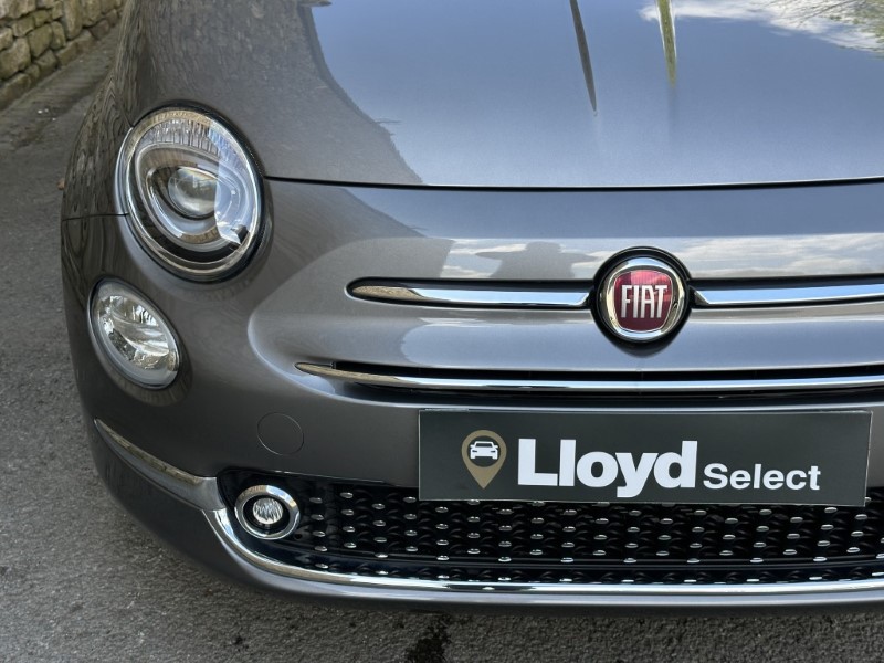 2023 (23) FIAT 500 1.0 Mild Hybrid Dolcevita [Part Leather] 3dr 5315744