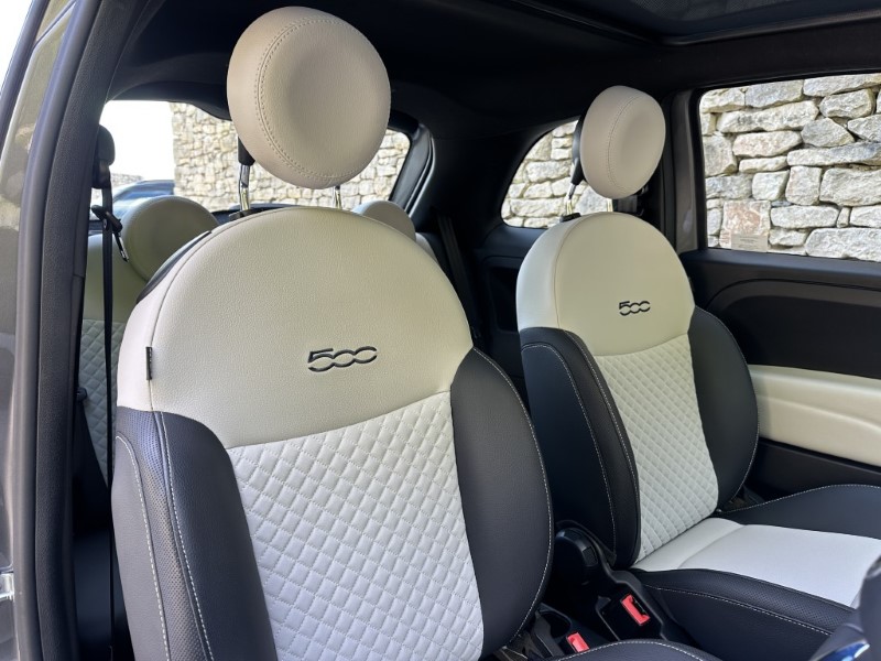 2023 (23) FIAT 500 1.0 Mild Hybrid Dolcevita [Part Leather] 3dr 5315728