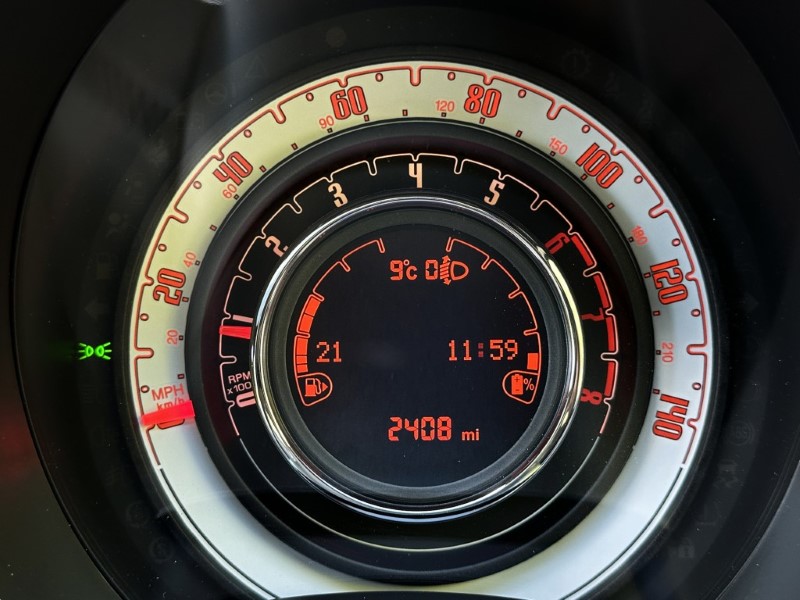 2023 (23) FIAT 500 1.0 Mild Hybrid Dolcevita [Part Leather] 3dr 5315753