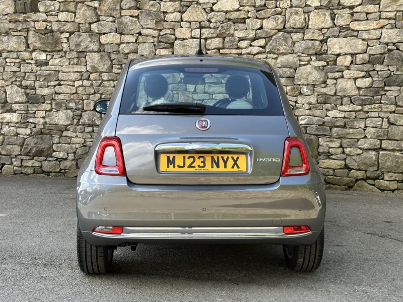 2023 (23) FIAT 500 1.0 Mild Hybrid Dolcevita [Part Leather] 3dr 5315754