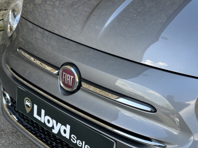 2023 (23) FIAT 500 1.0 Mild Hybrid Dolcevita [Part Leather] 3dr 5315746