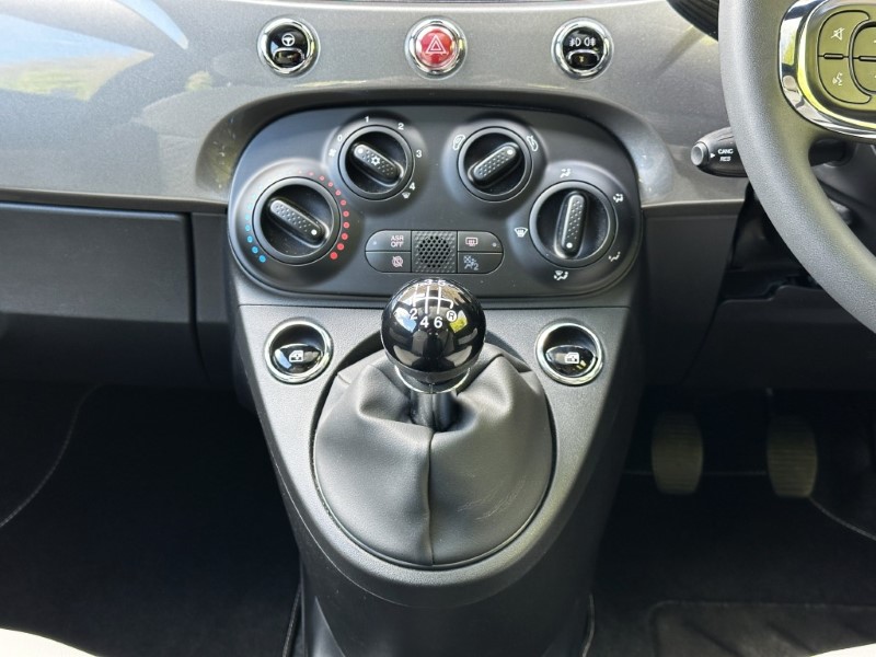 2023 (23) FIAT 500 1.0 Mild Hybrid Dolcevita [Part Leather] 3dr 5315760