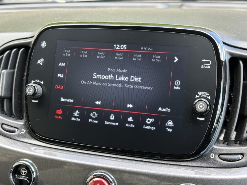 2023 (23) FIAT 500 1.0 Mild Hybrid Dolcevita [Part Leather] 3dr 5315766