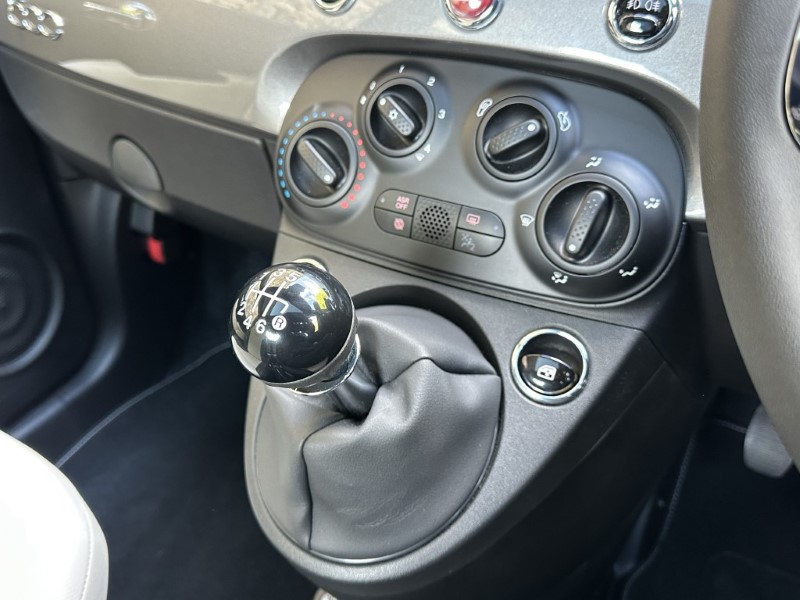 2023 (23) FIAT 500 1.0 Mild Hybrid Dolcevita [Part Leather] 3dr 5315737