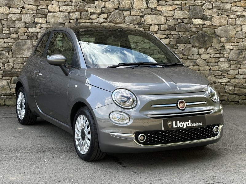 2023 (23) FIAT 500 1.0 Mild Hybrid Dolcevita [Part Leather] 3dr
