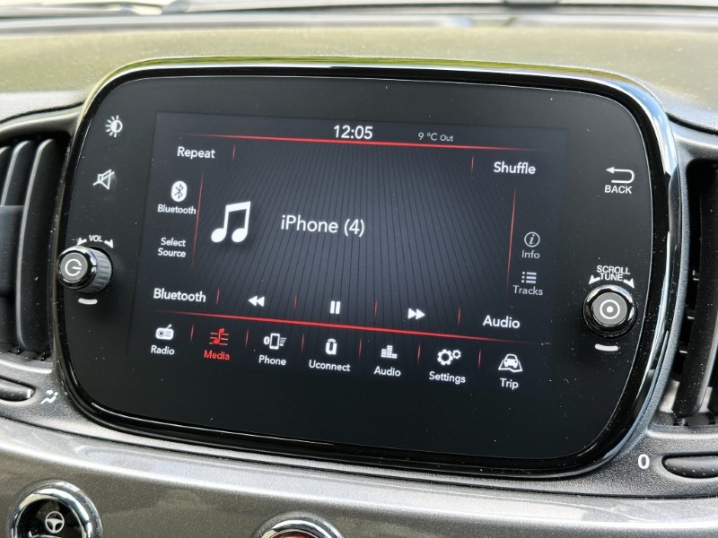 2023 (23) FIAT 500 1.0 Mild Hybrid Dolcevita [Part Leather] 3dr 5315767