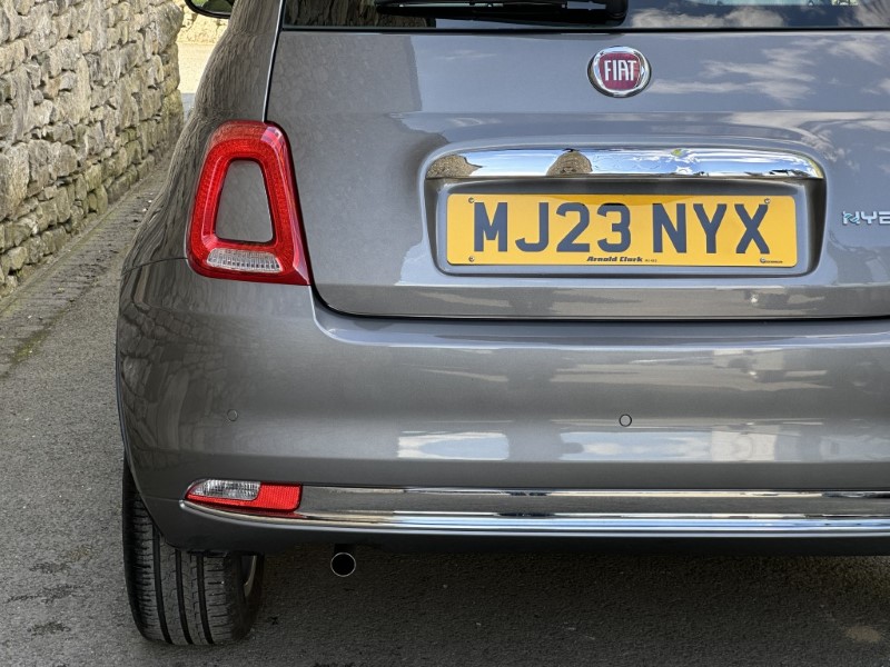 2023 (23) FIAT 500 1.0 Mild Hybrid Dolcevita [Part Leather] 3dr 5315731