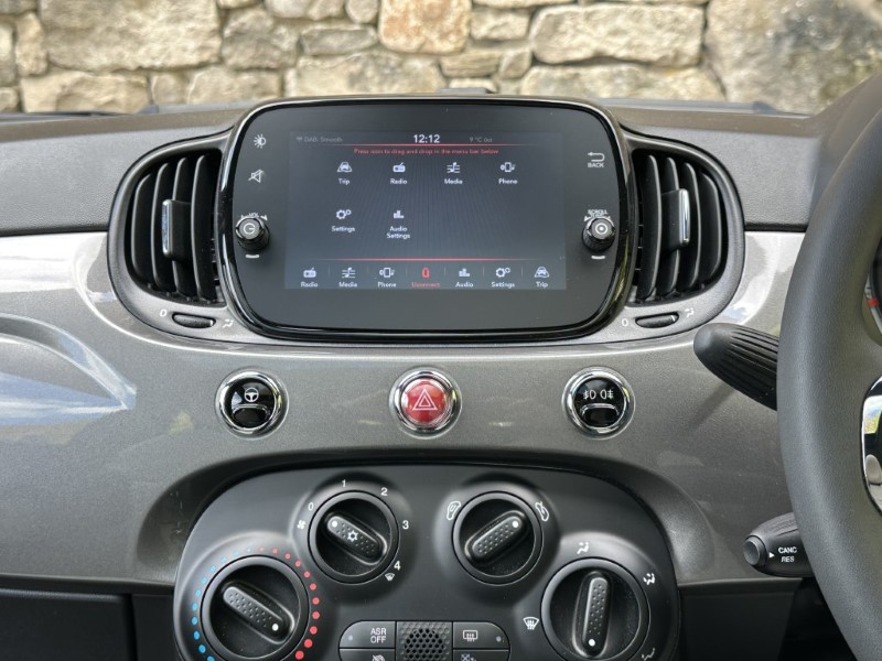 2023 (23) FIAT 500 1.0 Mild Hybrid Dolcevita [Part Leather] 3dr 5315785