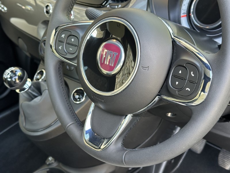 2023 (23) FIAT 500 1.0 Mild Hybrid Dolcevita [Part Leather] 3dr 5315726