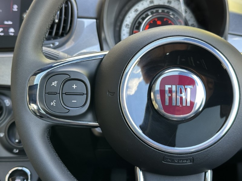 2023 (23) FIAT 500 1.0 Mild Hybrid Dolcevita [Part Leather] 3dr 5315740