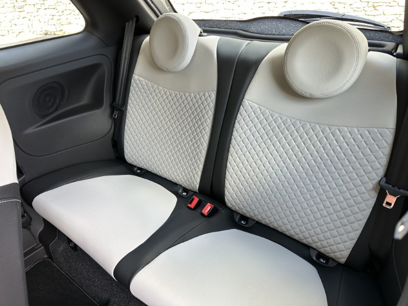 2023 (23) FIAT 500 1.0 Mild Hybrid Dolcevita [Part Leather] 3dr 5315757