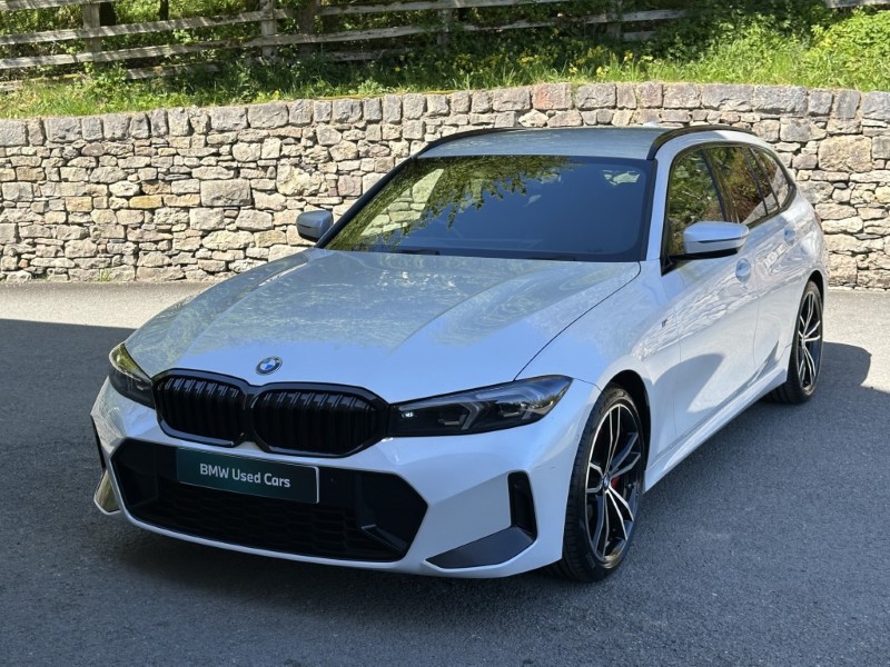 2023 (23) BMW 3 SERIES 320i M Sport 5dr Touring  5334449