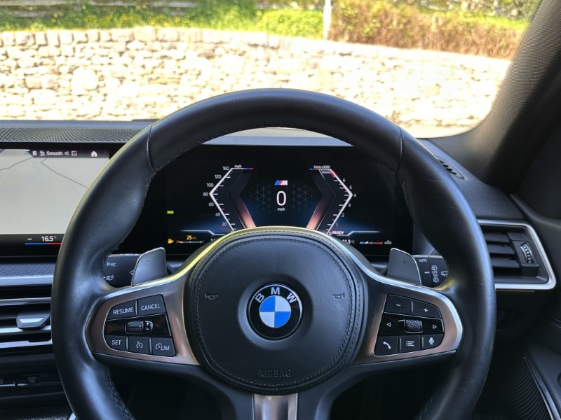 2023 (23) BMW 3 SERIES 320i M Sport 5dr Touring  5334453