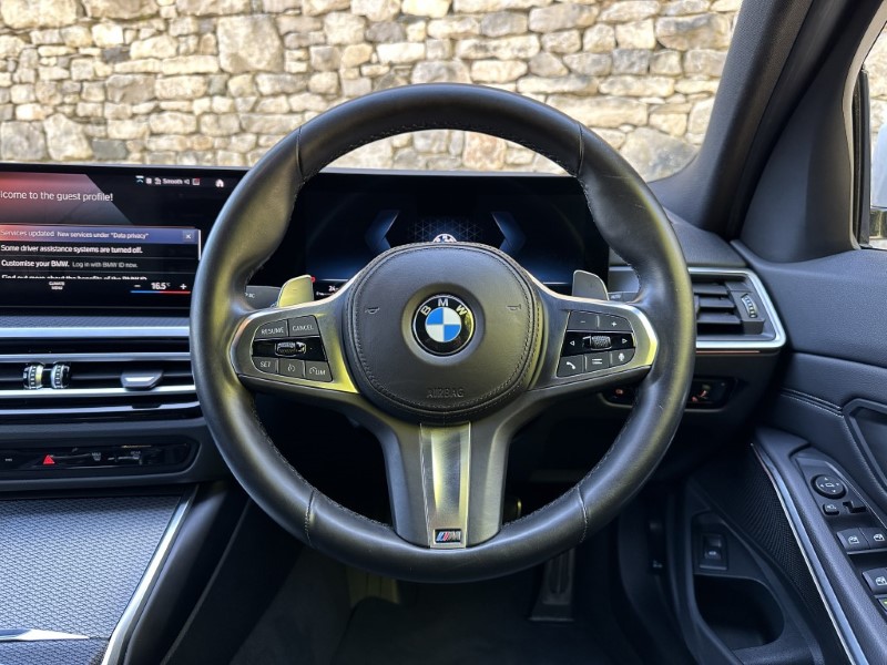 2023 (23) BMW 3 SERIES 320i M Sport 5dr Touring  5334436