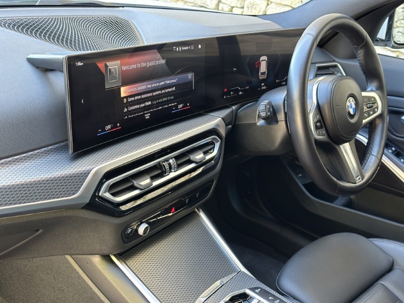 2023 (23) BMW 3 SERIES 320i M Sport 5dr Touring  5334422