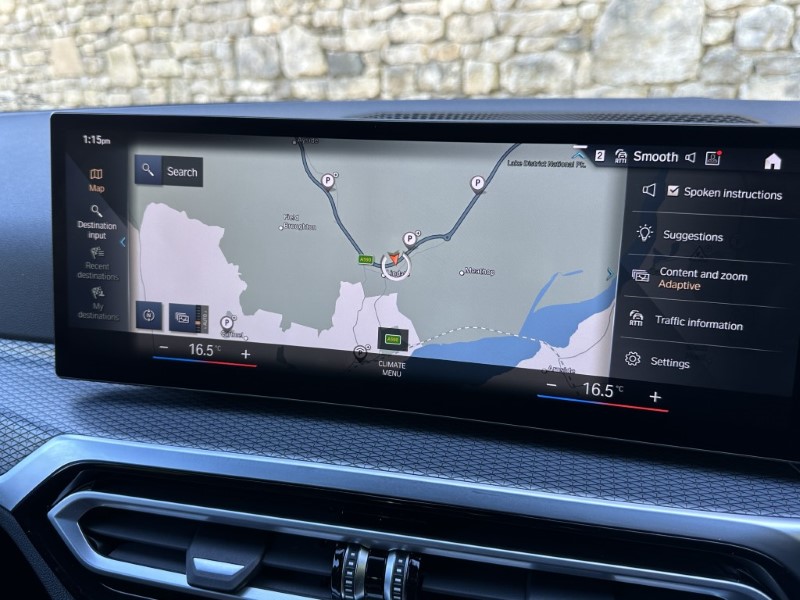 2023 (23) BMW 3 SERIES 320i M Sport 5dr Touring  5334442