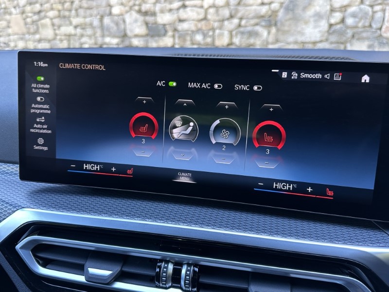 2023 (23) BMW 3 SERIES 320i M Sport 5dr Touring  5334448