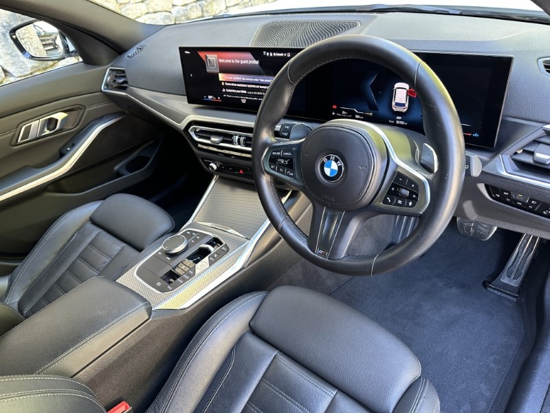 2023 (23) BMW 3 SERIES 320i M Sport 5dr Touring  5334401