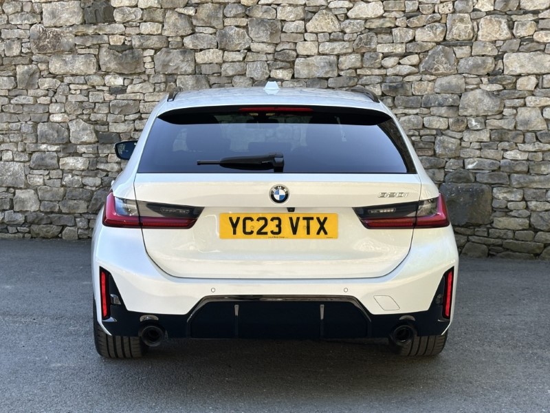 2023 (23) BMW 3 SERIES 320i M Sport 5dr Touring  5334428