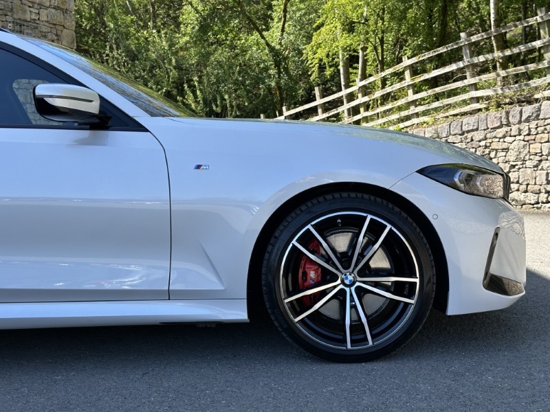 2023 (23) BMW 3 SERIES 320i M Sport 5dr Touring  5334461