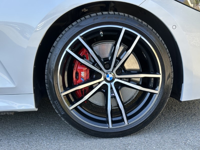 2023 (23) BMW 3 SERIES 320i M Sport 5dr Touring  5334462