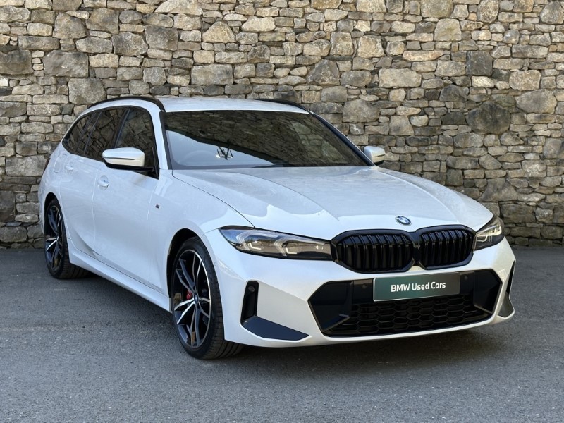 2023 (23) BMW 3 SERIES 320i M Sport 5dr Touring 
