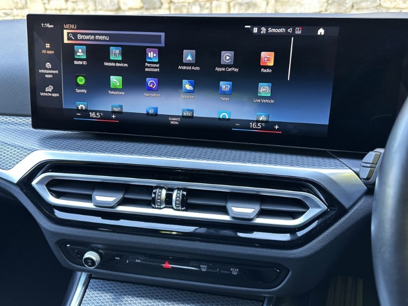 2023 (23) BMW 3 SERIES 320i M Sport 5dr Touring  5334447