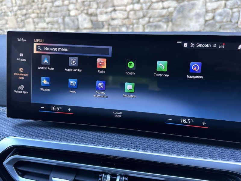 2023 (23) BMW 3 SERIES 320i M Sport 5dr Touring  5334446