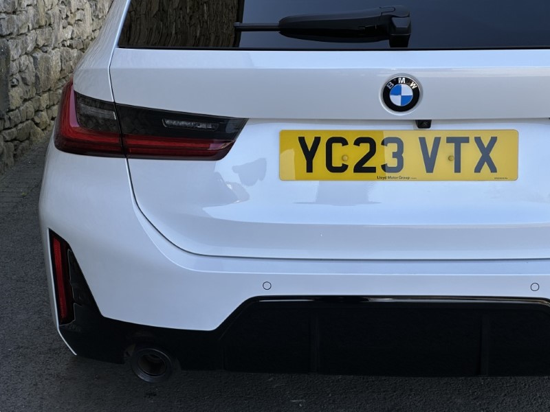 2023 (23) BMW 3 SERIES 320i M Sport 5dr Touring  5334398