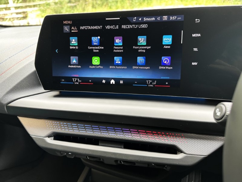 2025 (75) BMW 1 SERIES 120 M Sport 5dr Step Auto 5309680