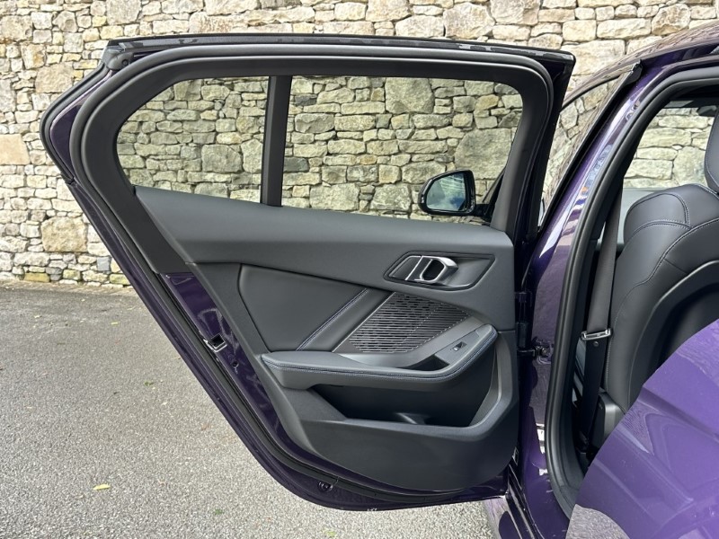 2025 (75) BMW 1 SERIES 120 M Sport 5dr Step Auto 5309661