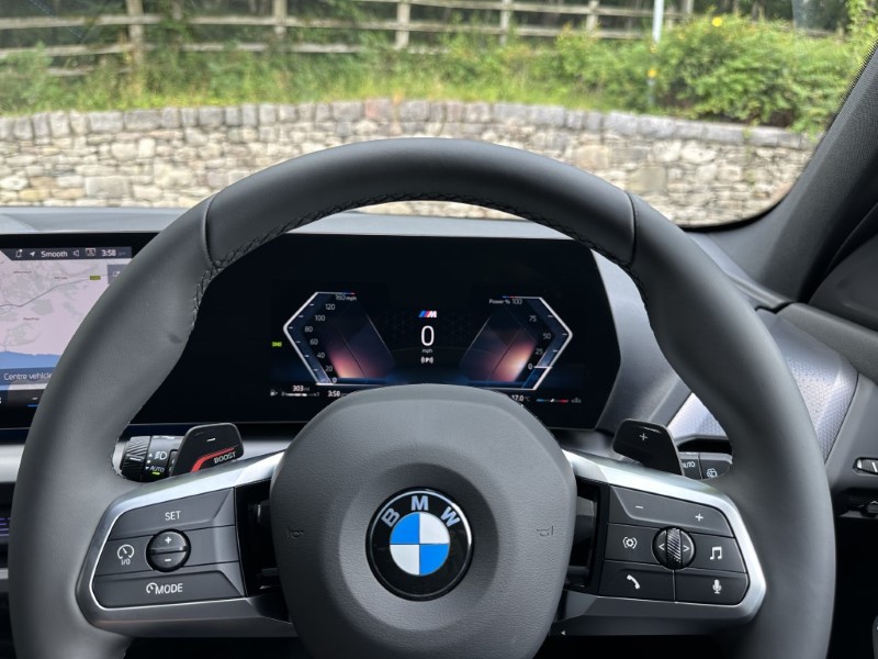 2025 (75) BMW 1 SERIES 120 M Sport 5dr Step Auto 5309682